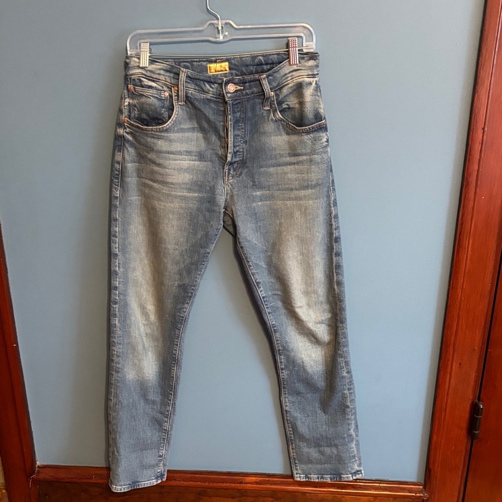 Mother Jeans